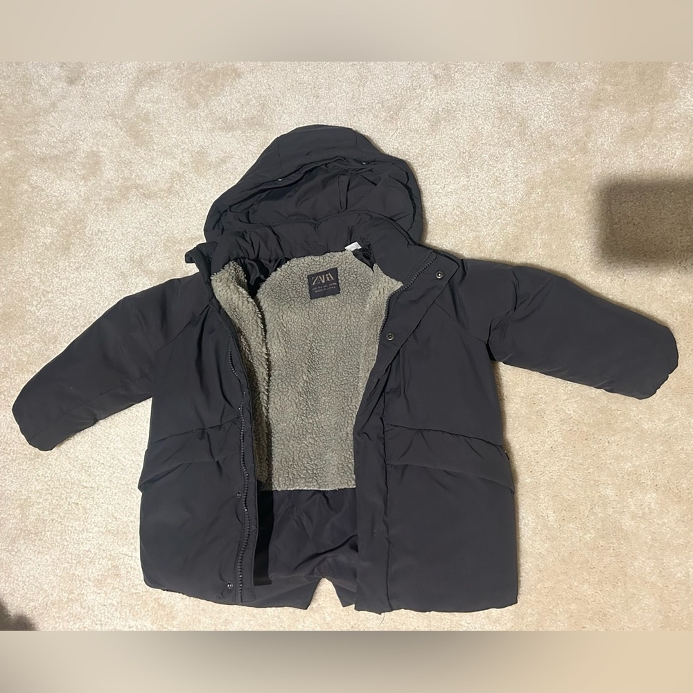 Zara Puffer